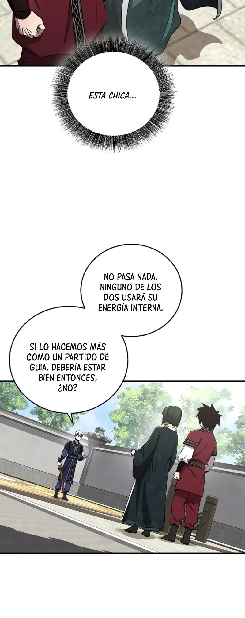 Amigo De La Infancia Zenith Capítulo 21 en Línea - página 37