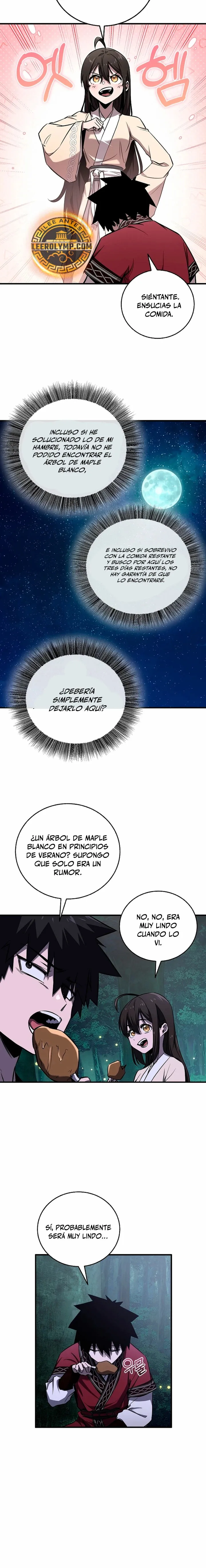 Amigo De La Infancia Zenith Capítulo 23 en Línea - página 21