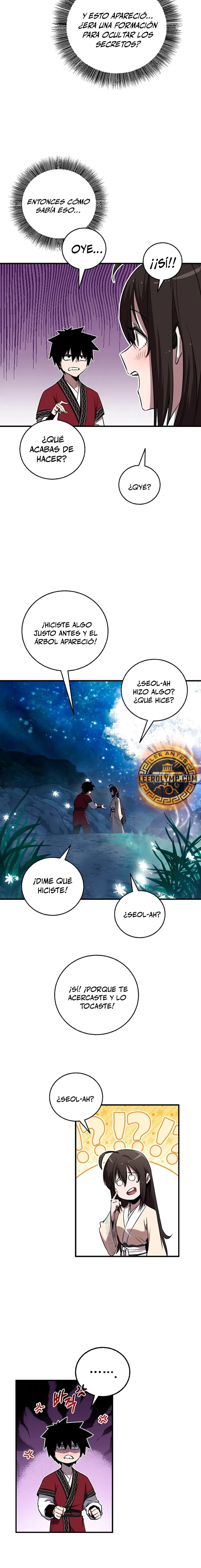 Amigo De La Infancia Zenith Capítulo 24 en Línea - página 10