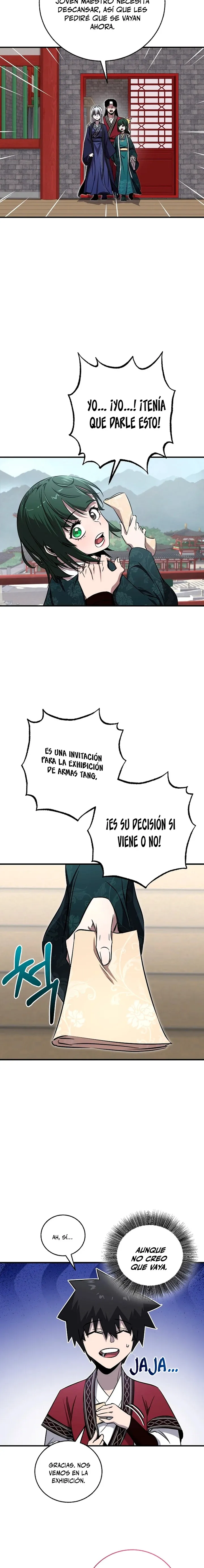 Amigo De La Infancia Zenith Capítulo 27 en Línea - página 20