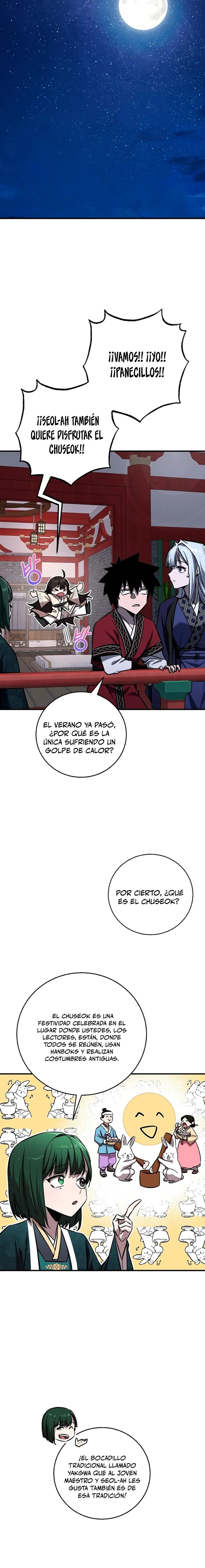 Amigo De La Infancia Zenith Capítulo 27 en Línea - página 23