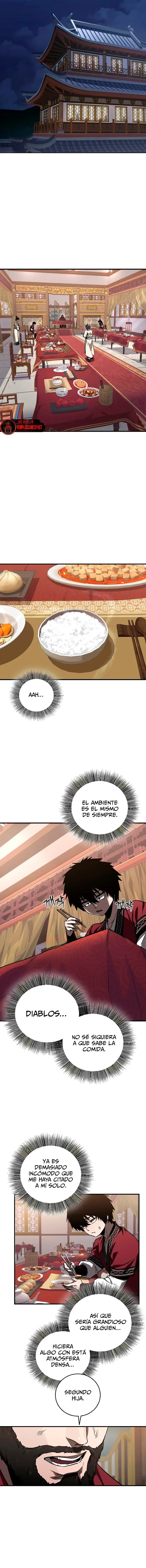 Amigo De La Infancia Zenith Capítulo 3 en Línea - página 4