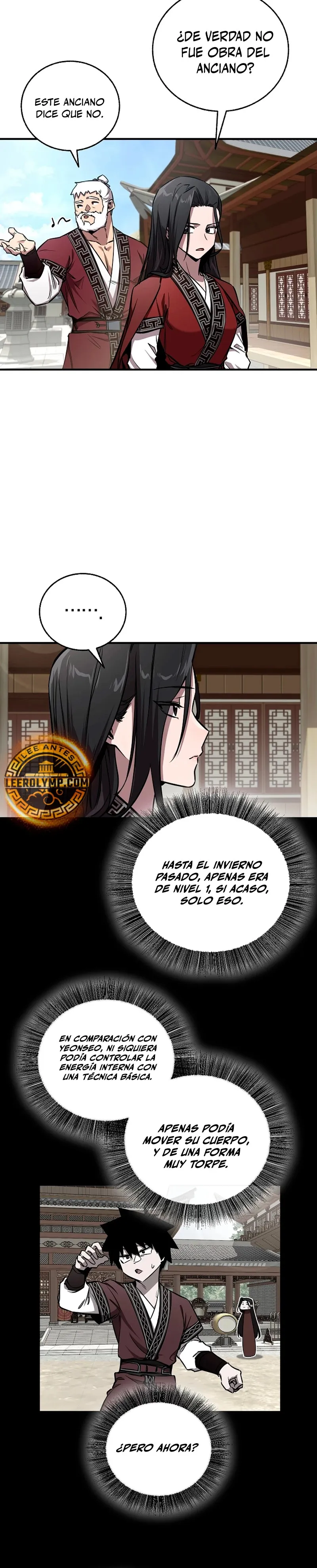 Amigo De La Infancia Zenith Capítulo 30 en Línea - página 15