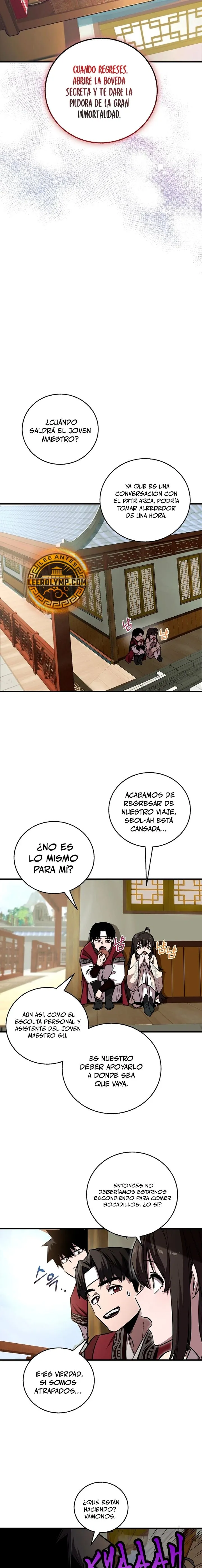 Amigo De La Infancia Zenith Capítulo 31 en Línea - página 9