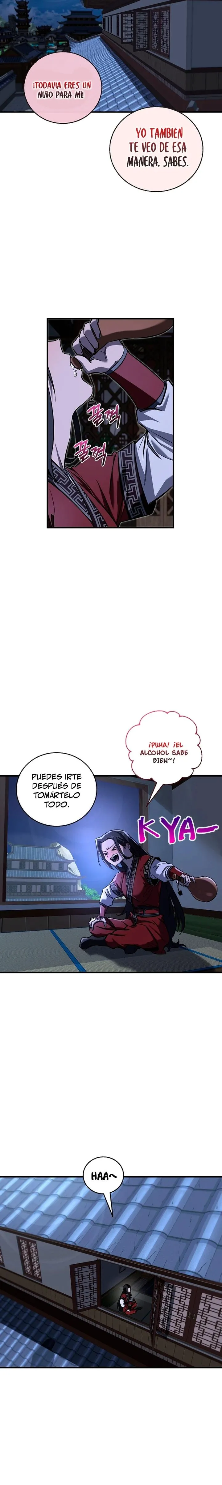 Amigo De La Infancia Zenith Capítulo 31 en Línea - página 17