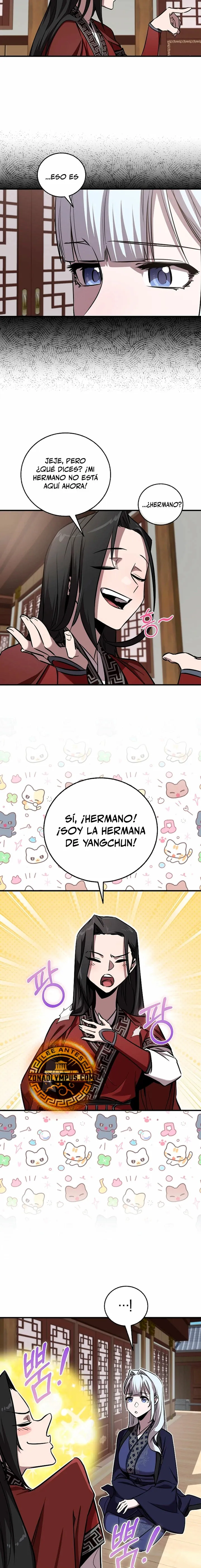 Amigo De La Infancia Zenith Capítulo 34 en Línea - página 9