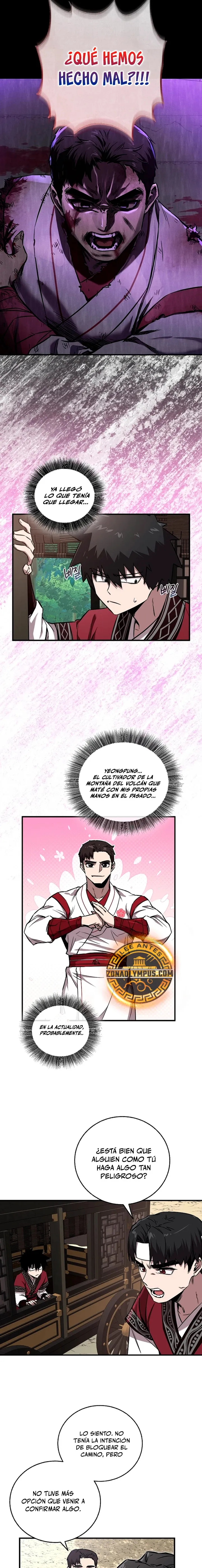 Amigo De La Infancia Zenith Capítulo 35 en Línea - página 13