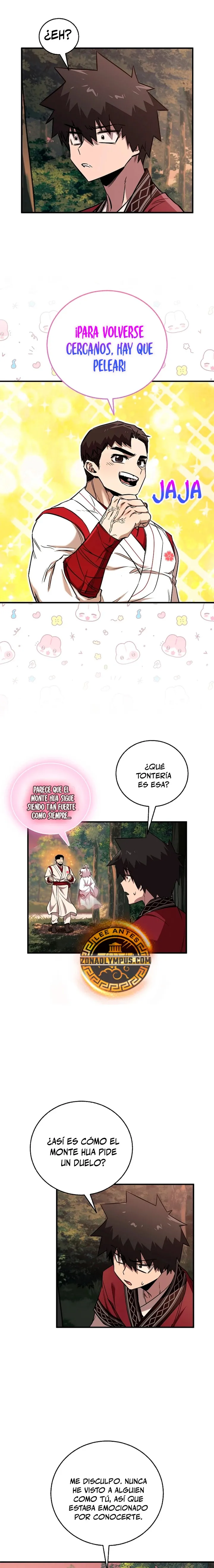 Amigo De La Infancia Zenith Capítulo 38 en Línea - página 18
