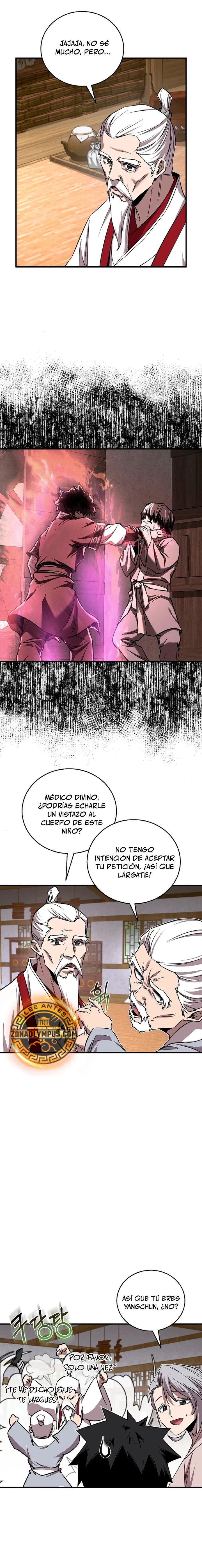 Amigo De La Infancia Zenith Capítulo 44 en Línea - página 18
