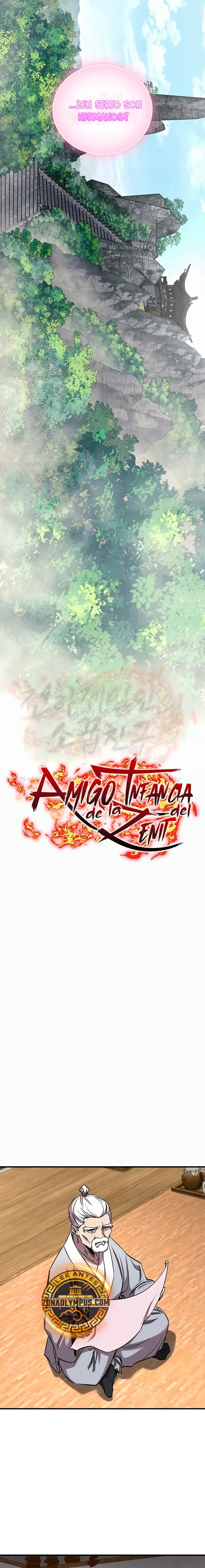 Amigo De La Infancia Zenith Capítulo 47 en Línea - página 12