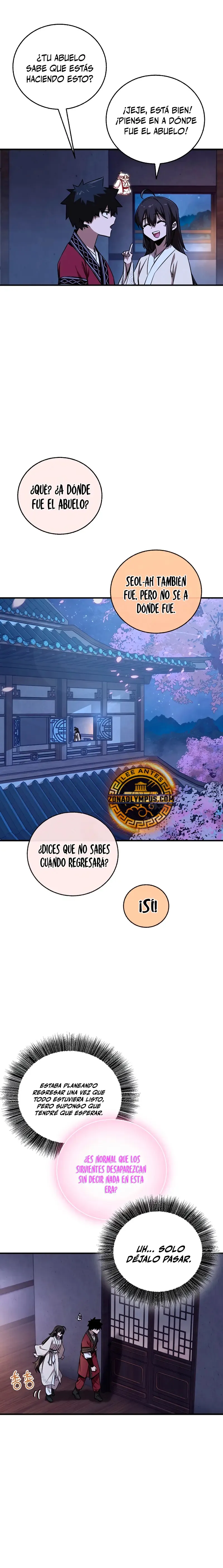 Amigo De La Infancia Zenith Capítulo 48 en Línea - página 18