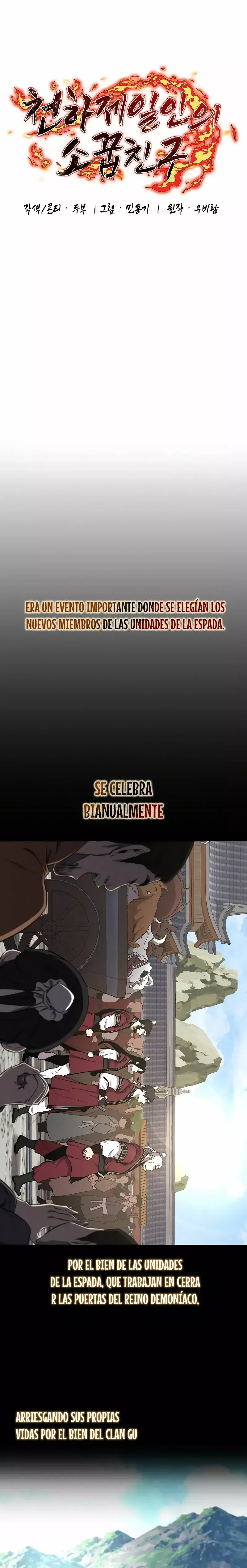 Amigo De La Infancia Zenith Capítulo 5 en Línea - página 3