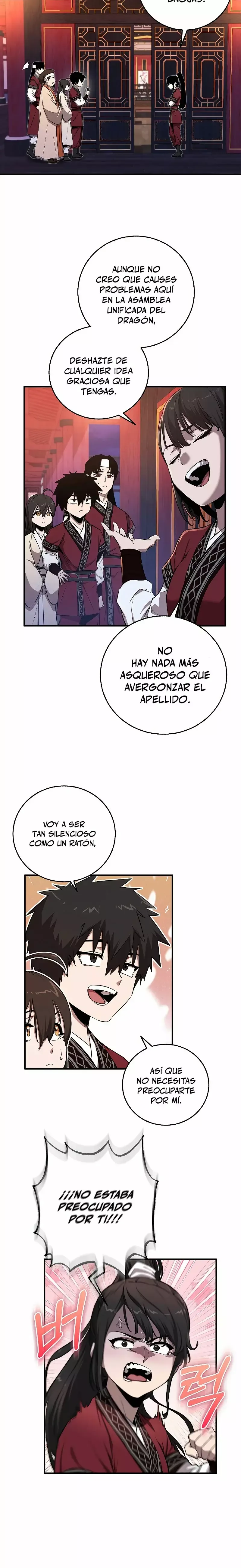 Amigo De La Infancia Zenith Capítulo 5 en Línea - página 21