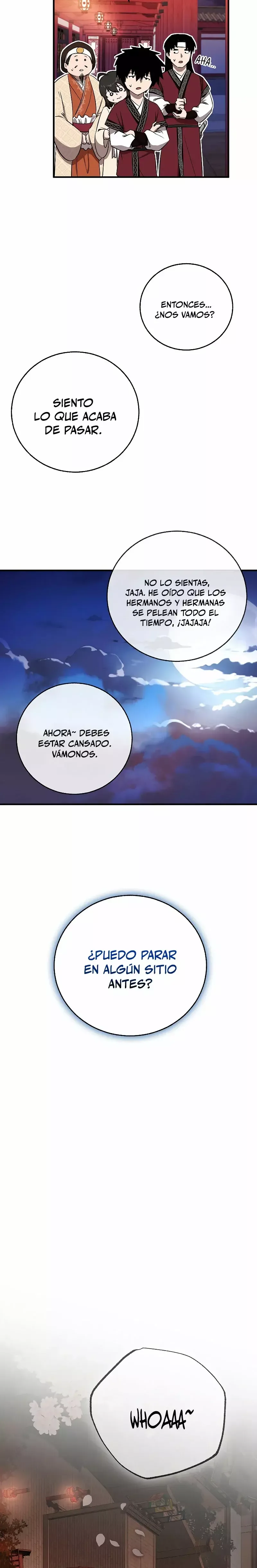 Amigo De La Infancia Zenith Capítulo 5 en Línea - página 24