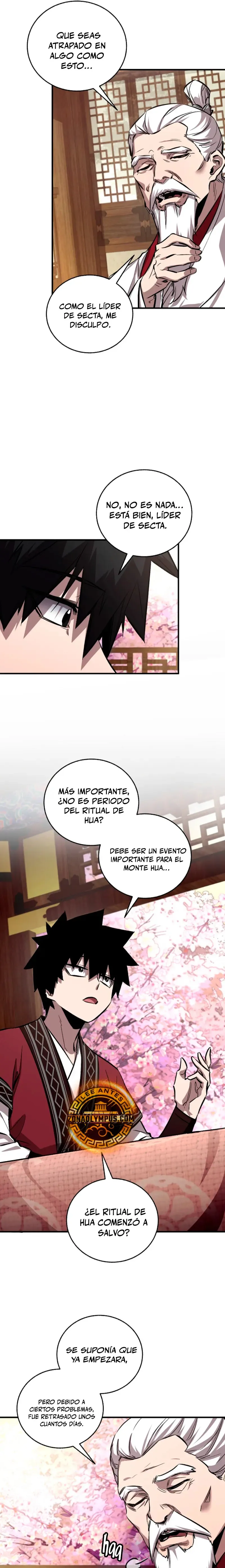 Amigo De La Infancia Zenith Capítulo 55 en Línea - página 12