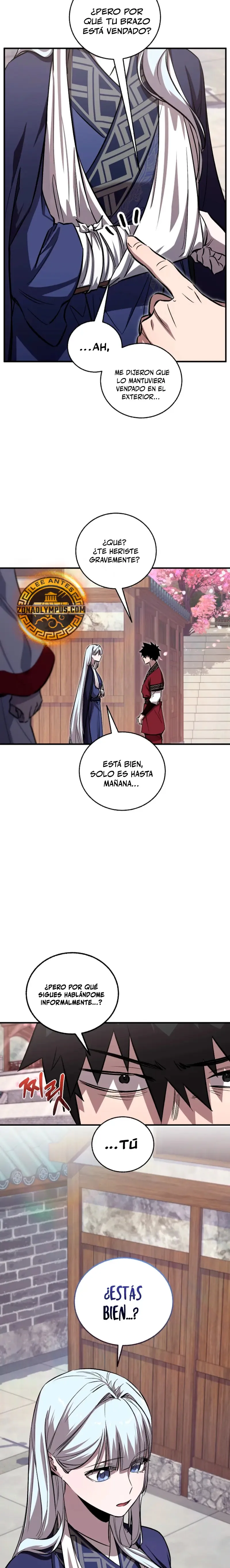 Amigo De La Infancia Zenith Capítulo 55 en Línea - página 20