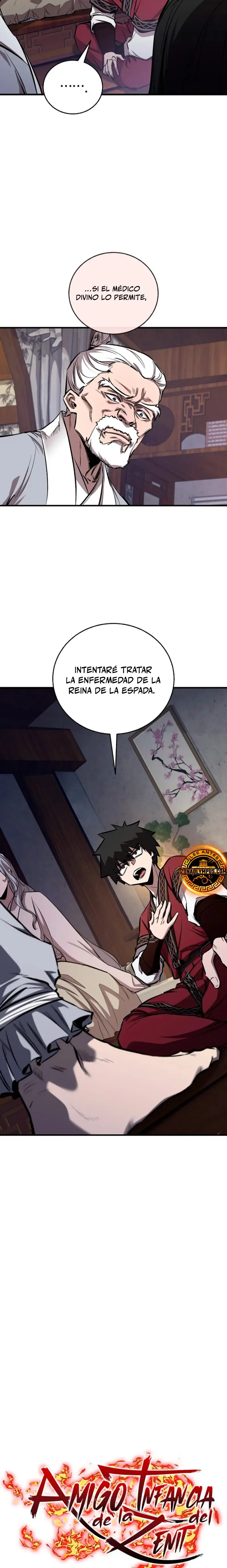 Amigo De La Infancia Zenith Capítulo 57 en Línea - página 3