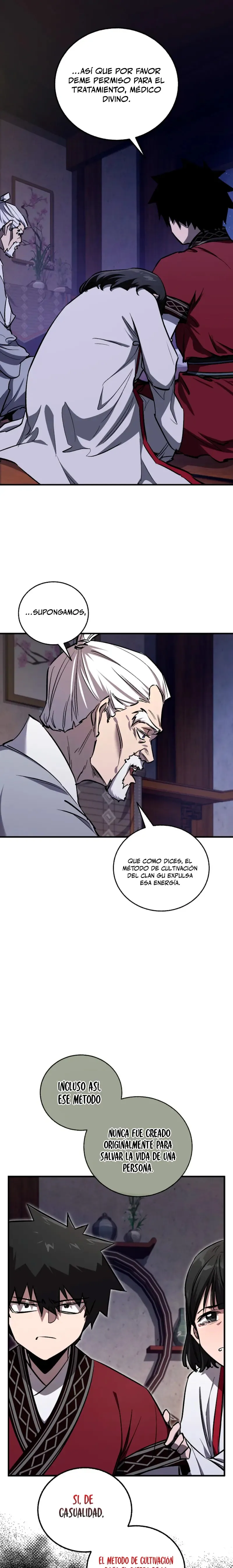Amigo De La Infancia Zenith Capítulo 57 en Línea - página 9