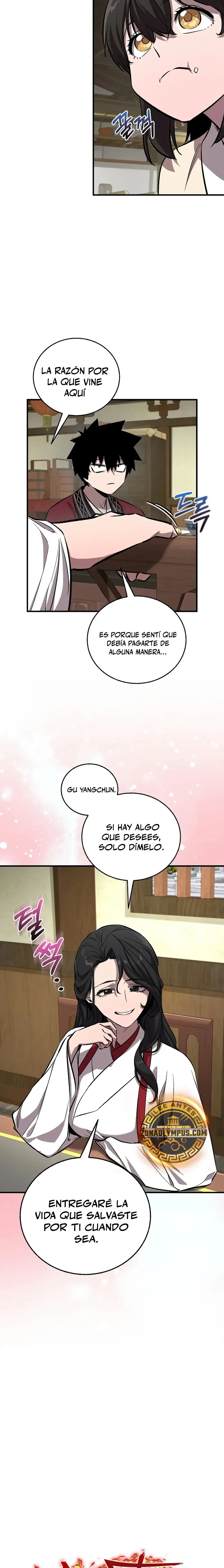 Amigo De La Infancia Zenith Capítulo 59 en Línea - página 3