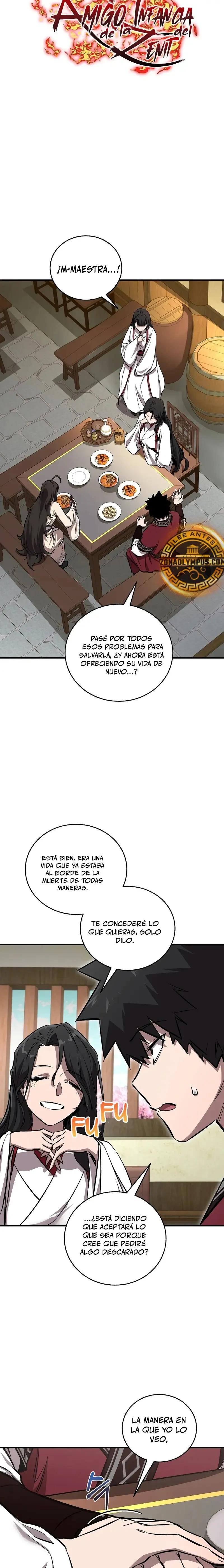 Amigo De La Infancia Zenith Capítulo 59 en Línea - página 4