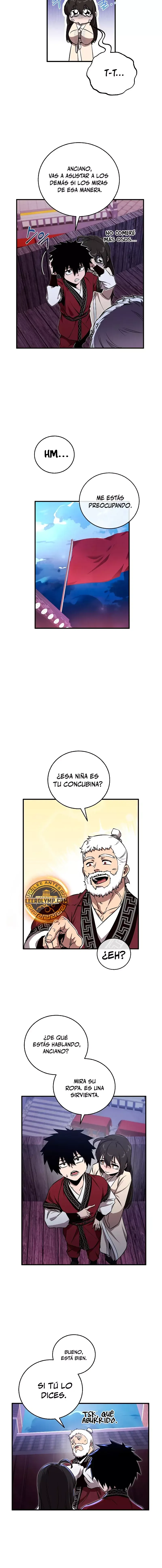Amigo De La Infancia Zenith Capítulo 6 en Línea - página 5