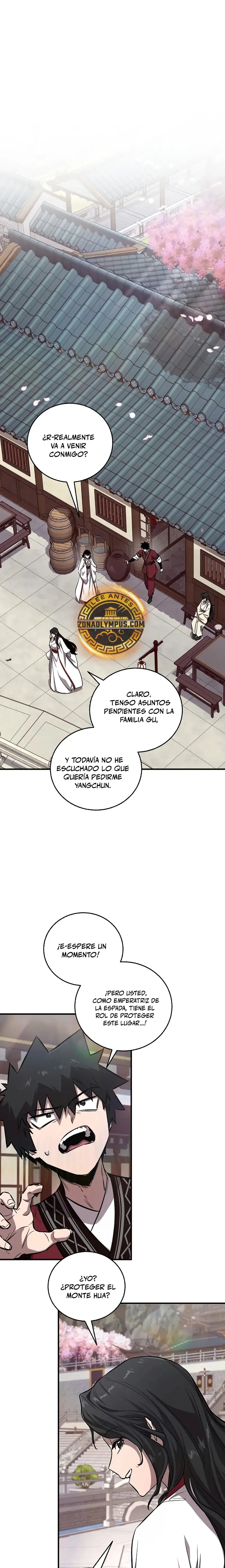 Amigo De La Infancia Zenith Capítulo 60 en Línea - página 2