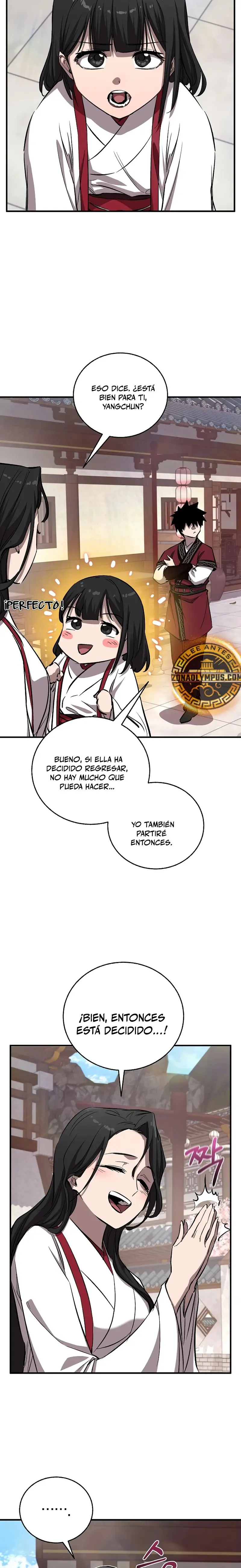 Amigo De La Infancia Zenith Capítulo 60 en Línea - página 8