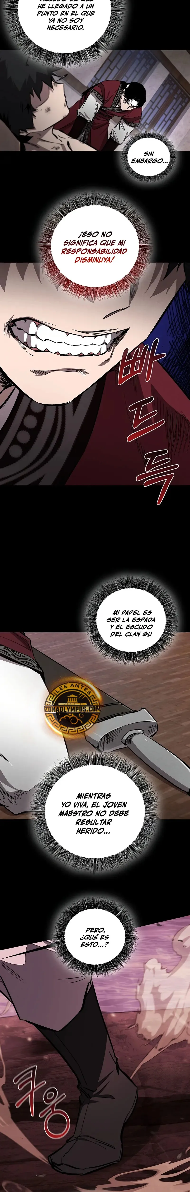 Amigo De La Infancia Zenith Capítulo 61 en Línea - página 6