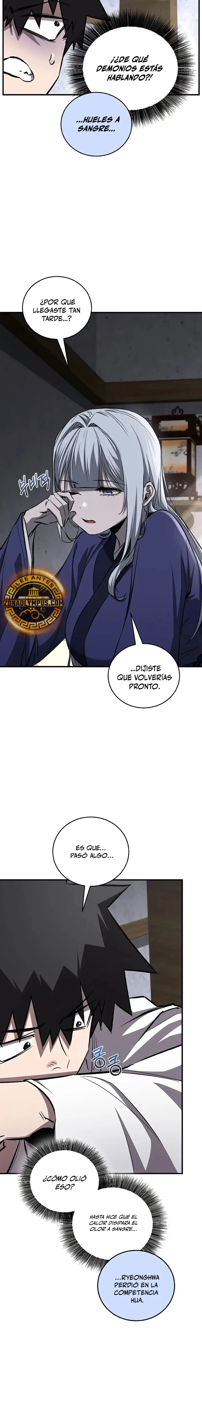 Amigo De La Infancia Zenith Capítulo 67 en Línea - página 20