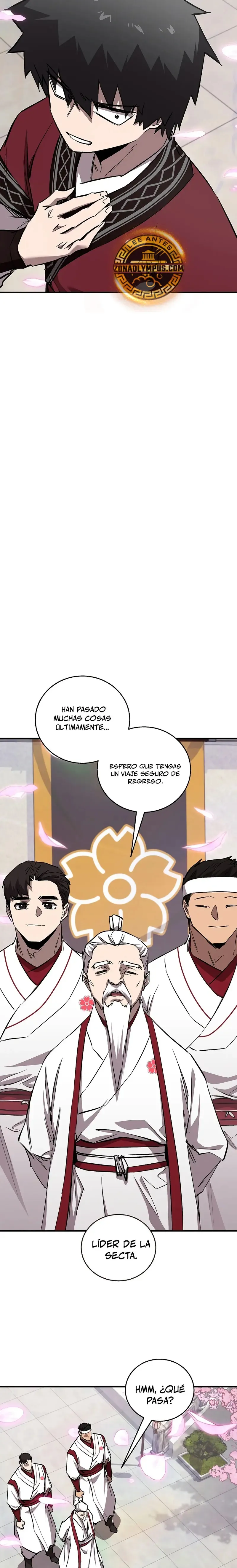 Amigo De La Infancia Zenith Capítulo 68 en Línea - página 15
