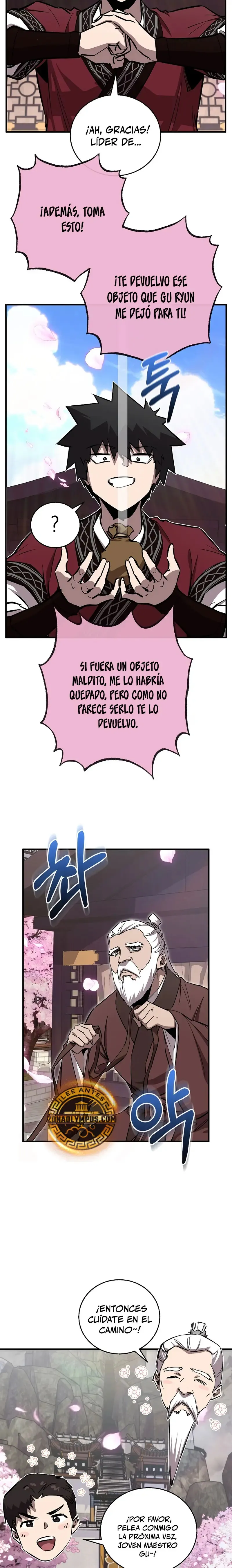 Amigo De La Infancia Zenith Capítulo 68 en Línea - página 18