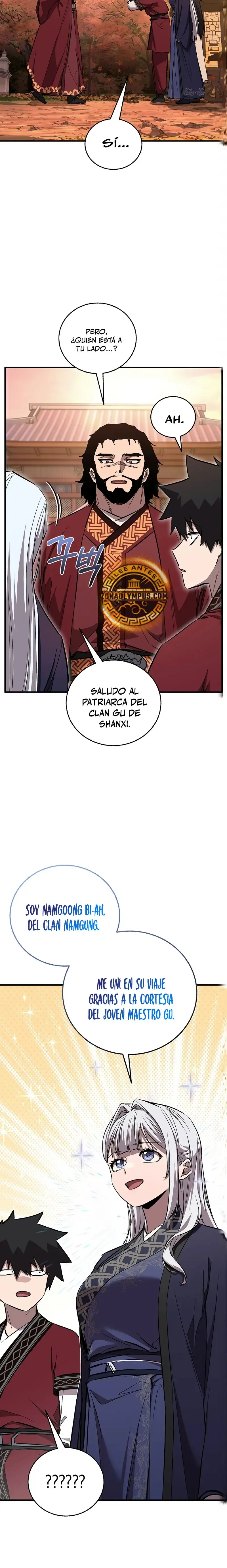 Amigo De La Infancia Zenith Capítulo 68 en Línea - página 26