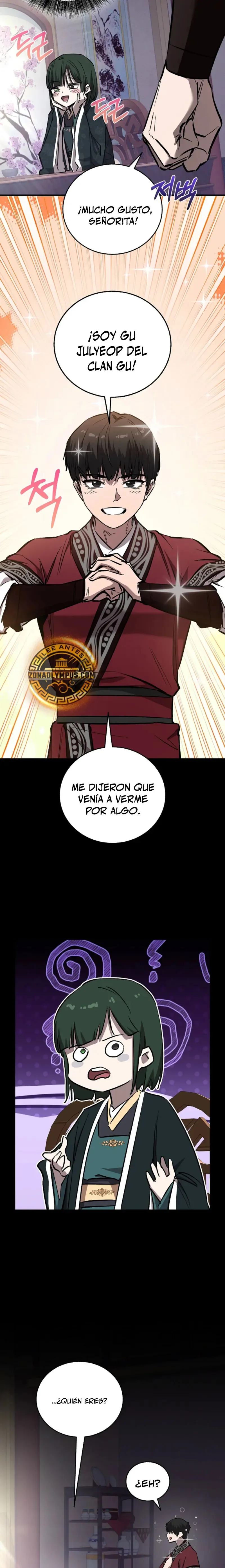 Amigo De La Infancia Zenith Capítulo 69 en Línea - página 4