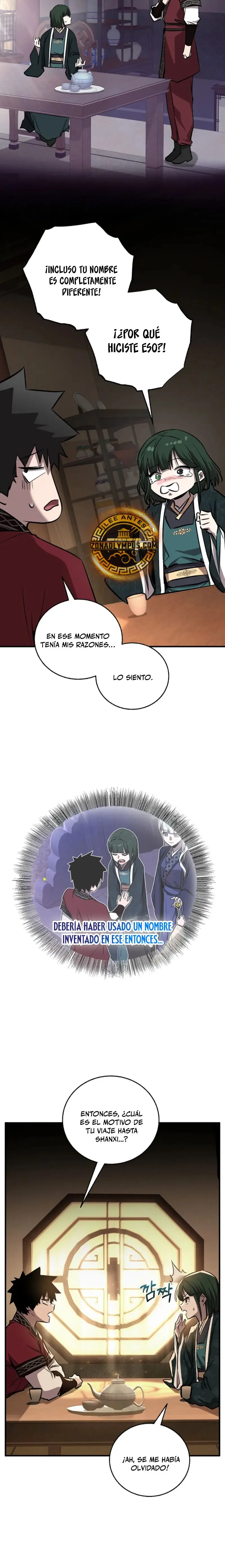 Amigo De La Infancia Zenith Capítulo 69 en Línea - página 5