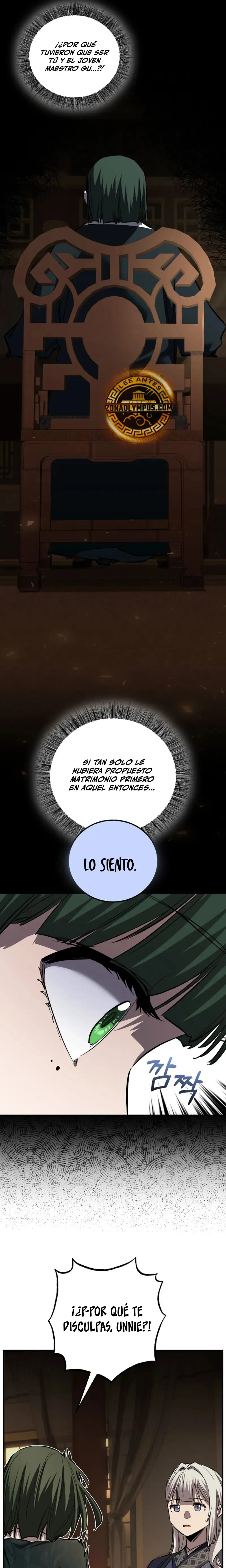 Amigo De La Infancia Zenith Capítulo 69 en Línea - página 22