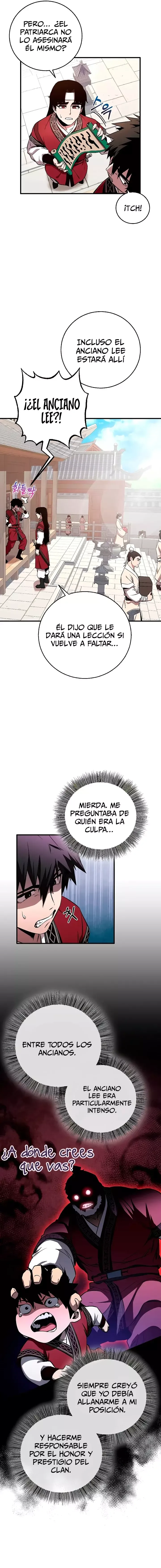 Amigo De La Infancia Zenith Capítulo 7 en Línea - página 3