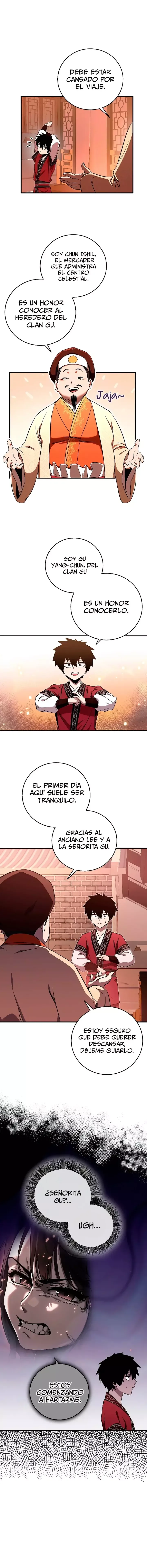 Amigo De La Infancia Zenith Capítulo 7 en Línea - página 11