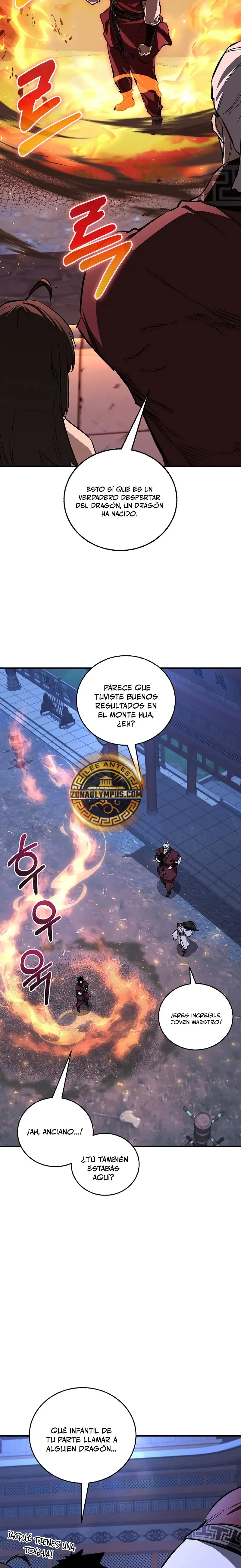 Amigo De La Infancia Zenith Capítulo 70 en Línea - página 24