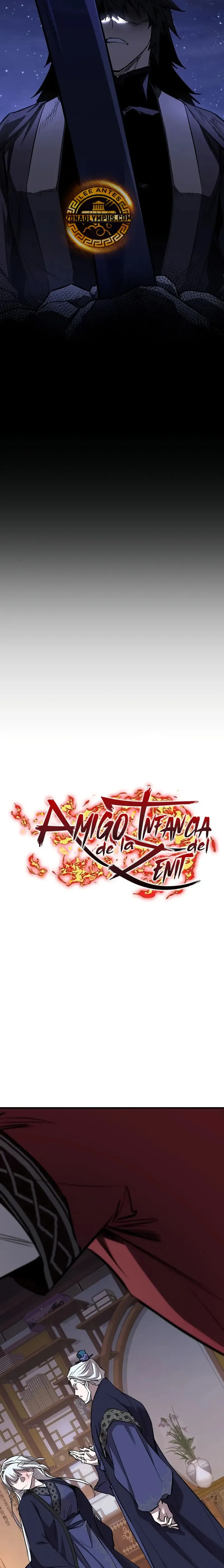 Amigo De La Infancia Zenith Capítulo 71 en Línea - página 9