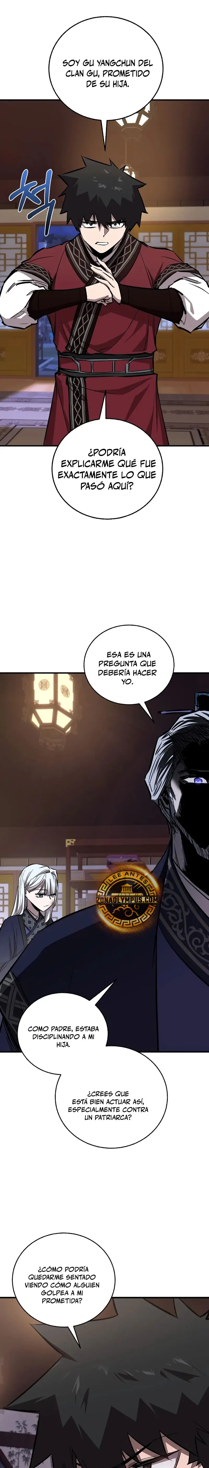 Amigo De La Infancia Zenith Capítulo 71 en Línea - página 14