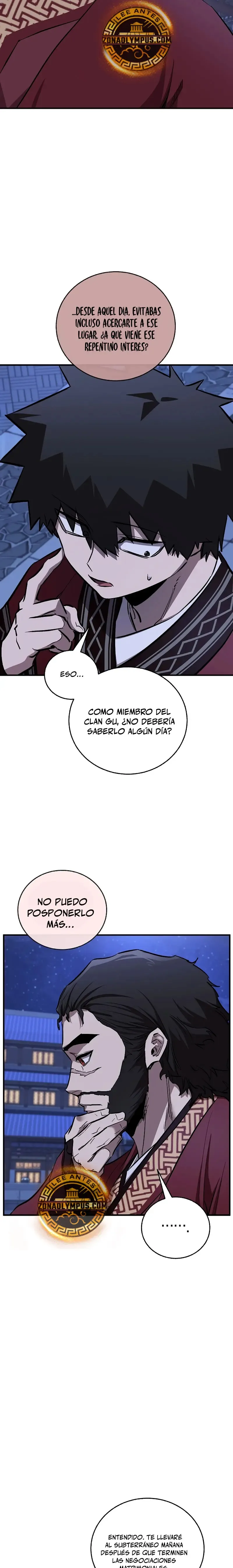 Amigo De La Infancia Zenith Capítulo 71 en Línea - página 29