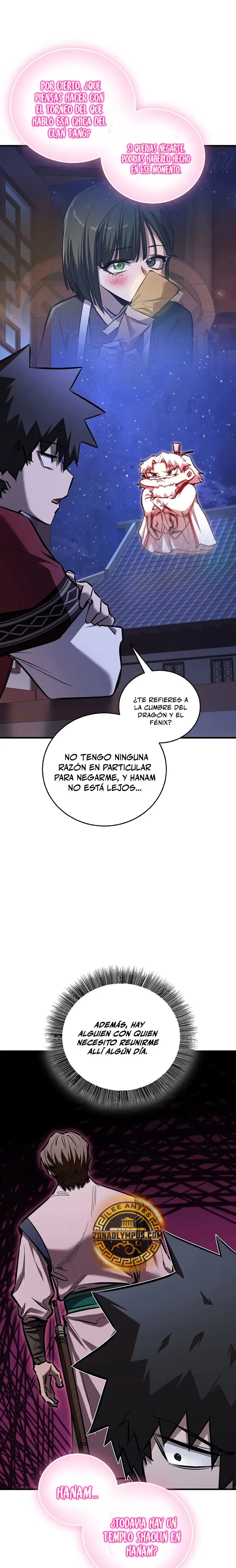Amigo De La Infancia Zenith Capítulo 71 en Línea - página 32