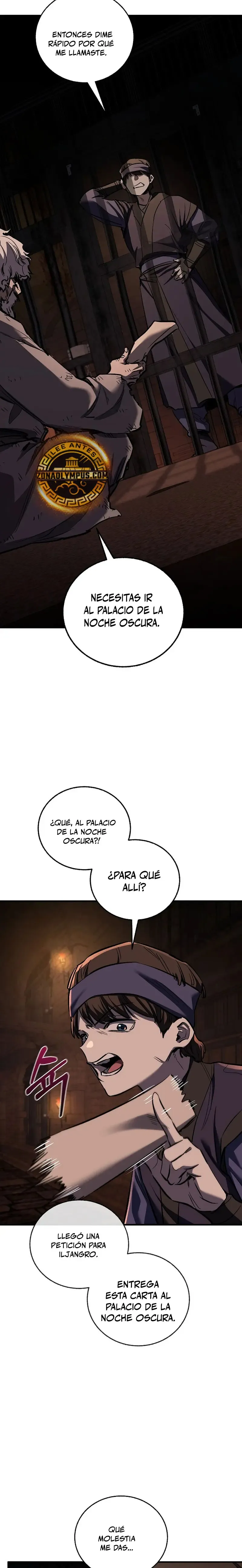 Amigo De La Infancia Zenith Capítulo 73 en Línea - página 5
