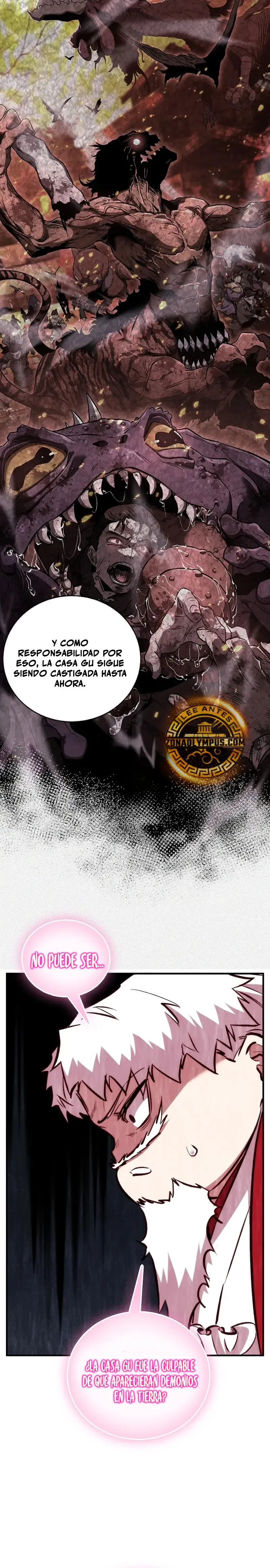 Amigo De La Infancia Zenith Capítulo 75 en Línea - página 8