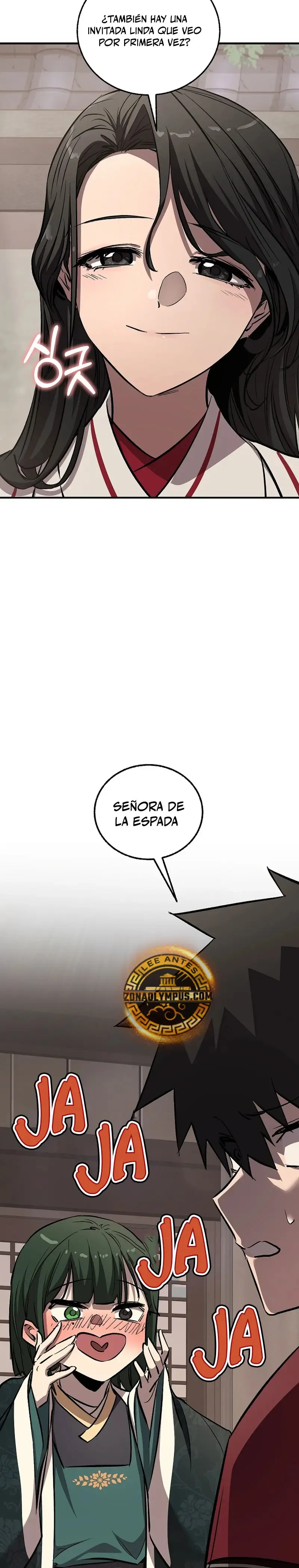 Amigo De La Infancia Zenith Capítulo 75 en Línea - página 35