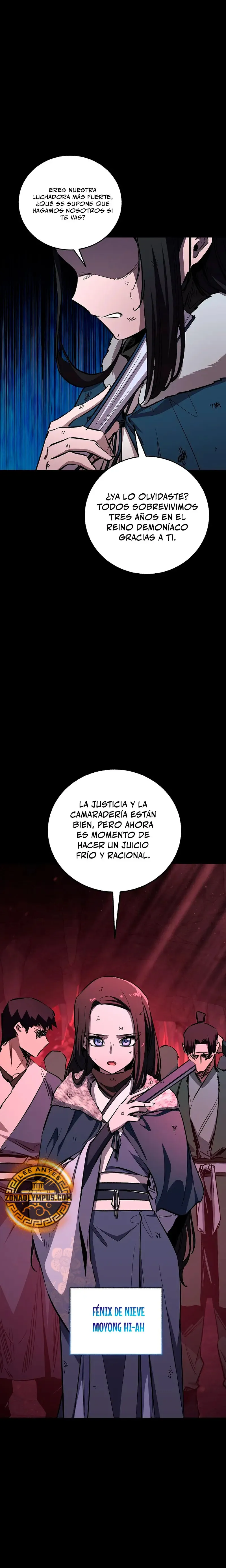 Amigo De La Infancia Zenith Capítulo 79 en Línea - página 3