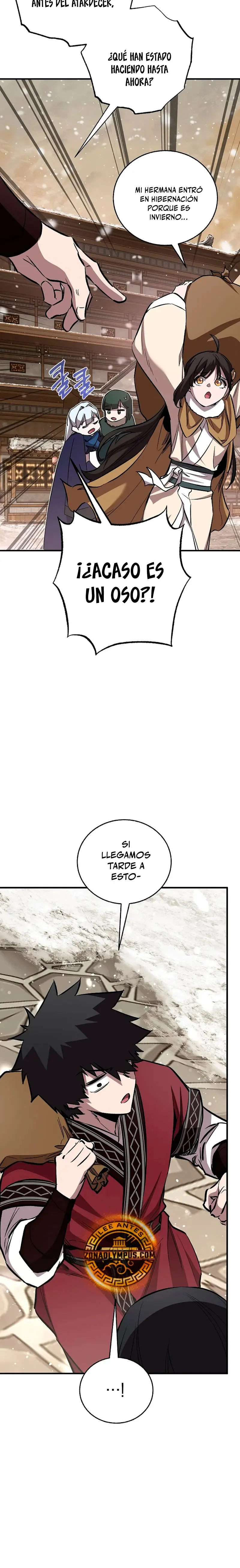 Amigo De La Infancia Zenith Capítulo 79 en Línea - página 26