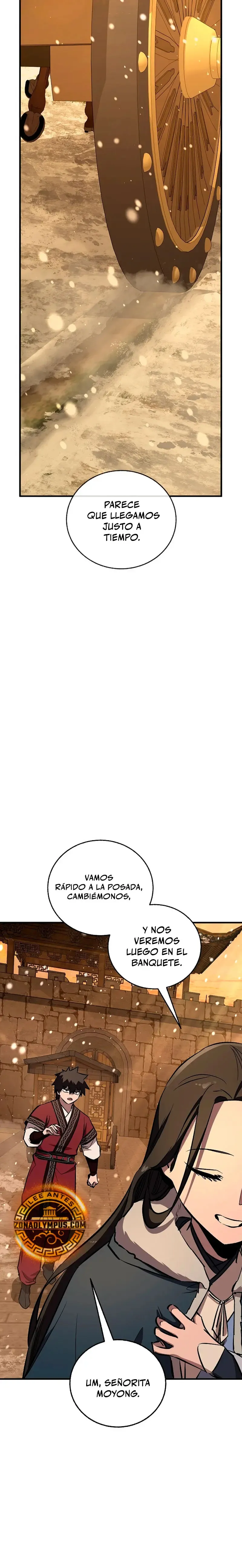 Amigo De La Infancia Zenith Capítulo 79 en Línea - página 29