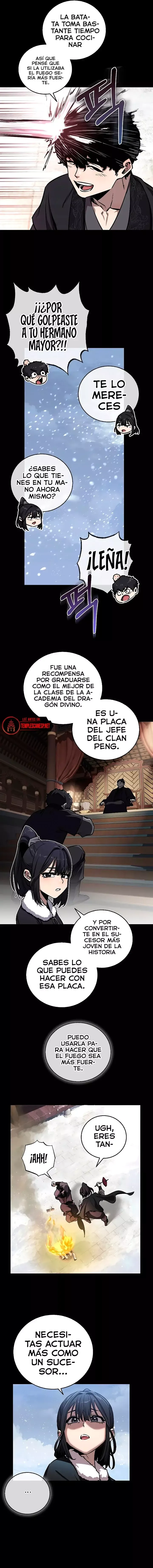 Amigo De La Infancia Zenith Capítulo 8 en Línea - página 2