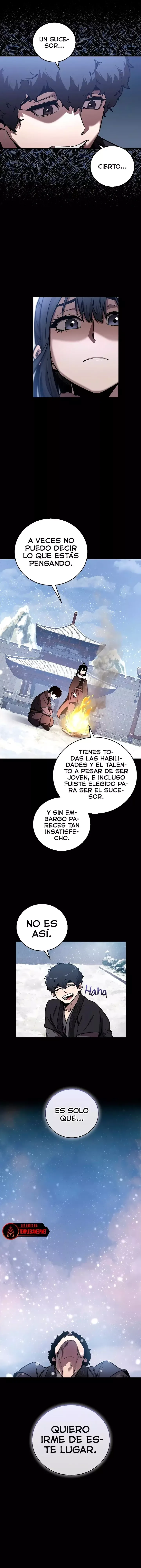Amigo De La Infancia Zenith Capítulo 8 en Línea - página 3